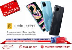 Realme C21Y Dual 64 GB.